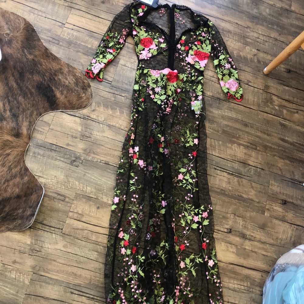 Beautiful dress size small